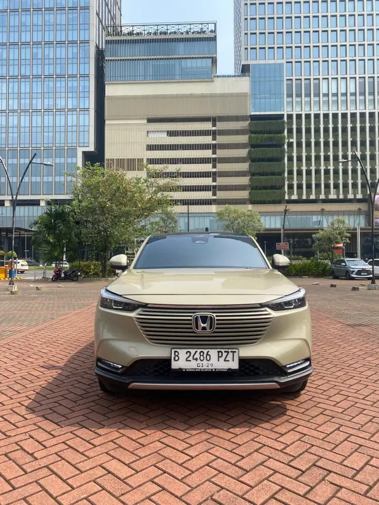 Honda H-RV Spesial Edition 1.5 AT 2023