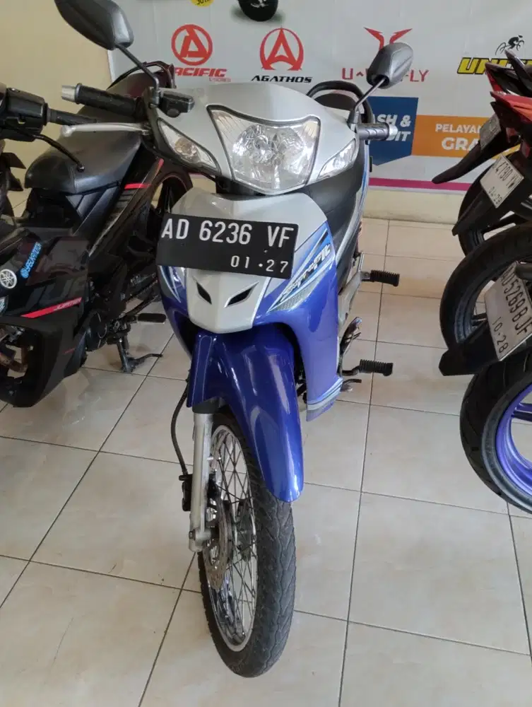 Honda Supra Fit 2007