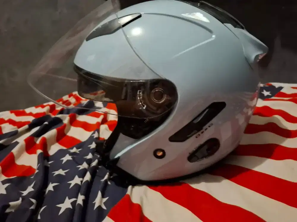Helm KYT Galaxy