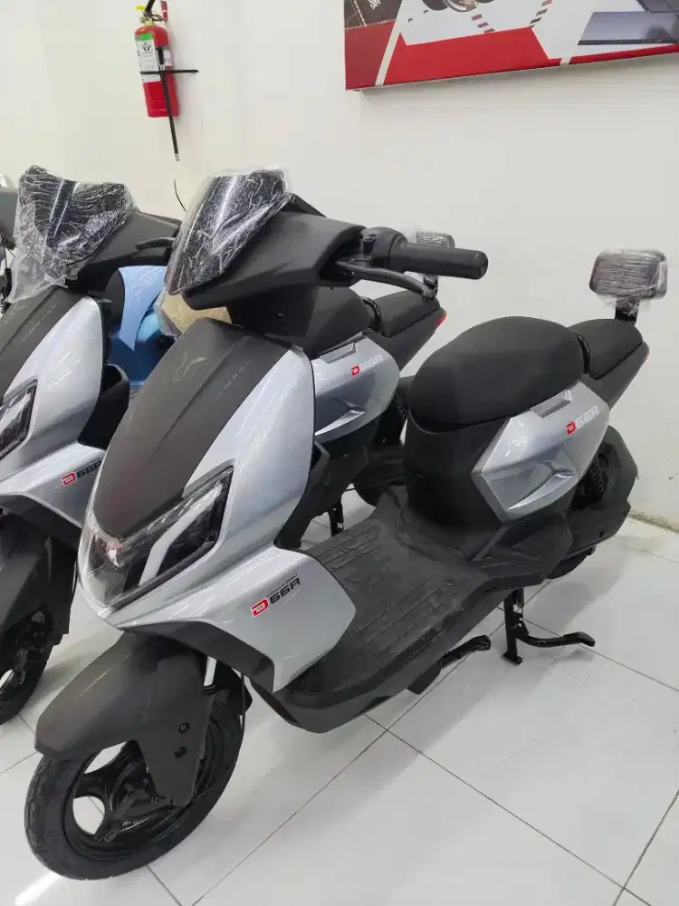 Uwinfly d66a sepeda listrik dengan dinamo power 600watt