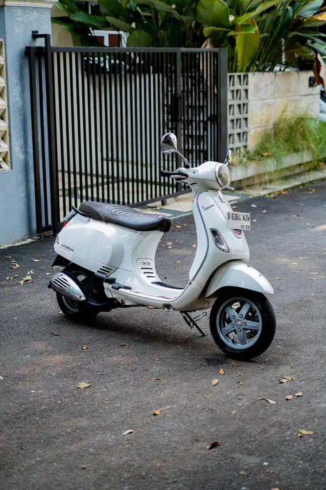 VESPA LX 150 3VIE 2013 MURAHHHHH