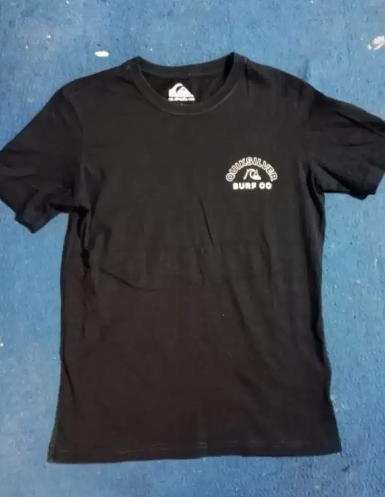 BAJU KAOS WANITA QUIKSILVER ORI UK S