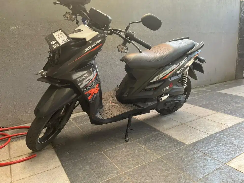 YaMaha Xride 2014
