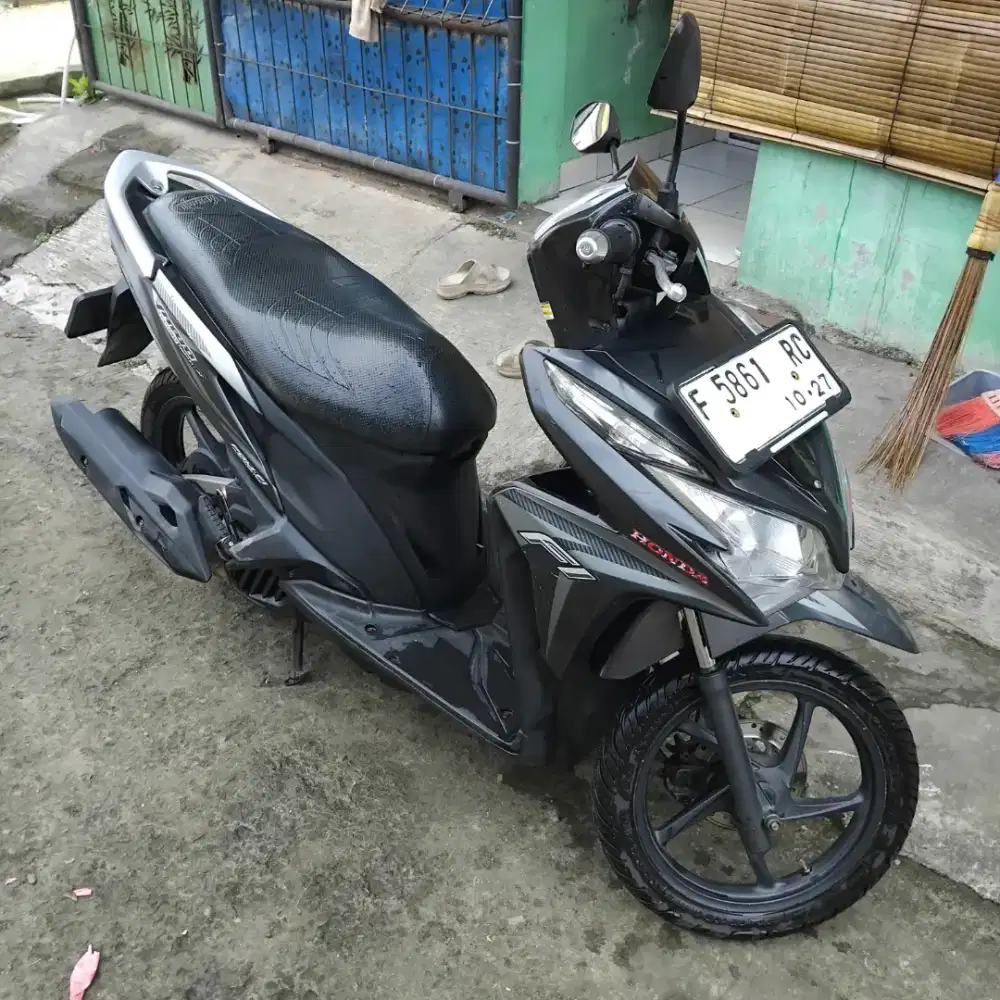 Jual vario 125 old