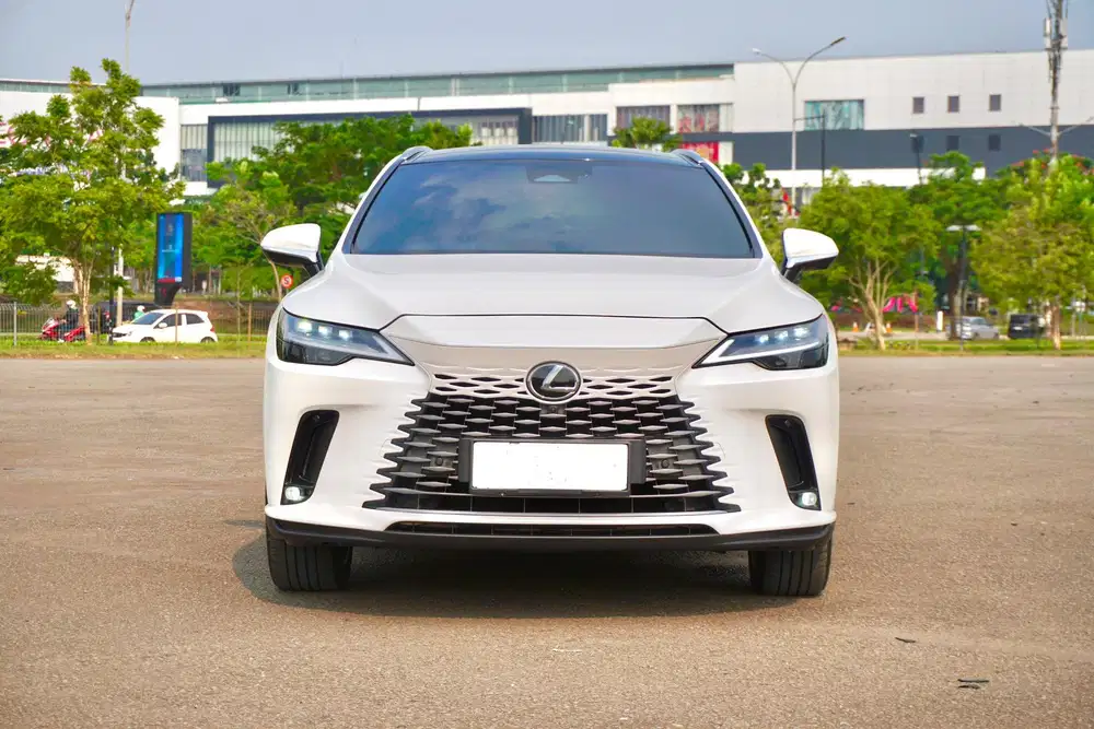 Lexus RX350 Luxury Facelift T24A-FTS 2023