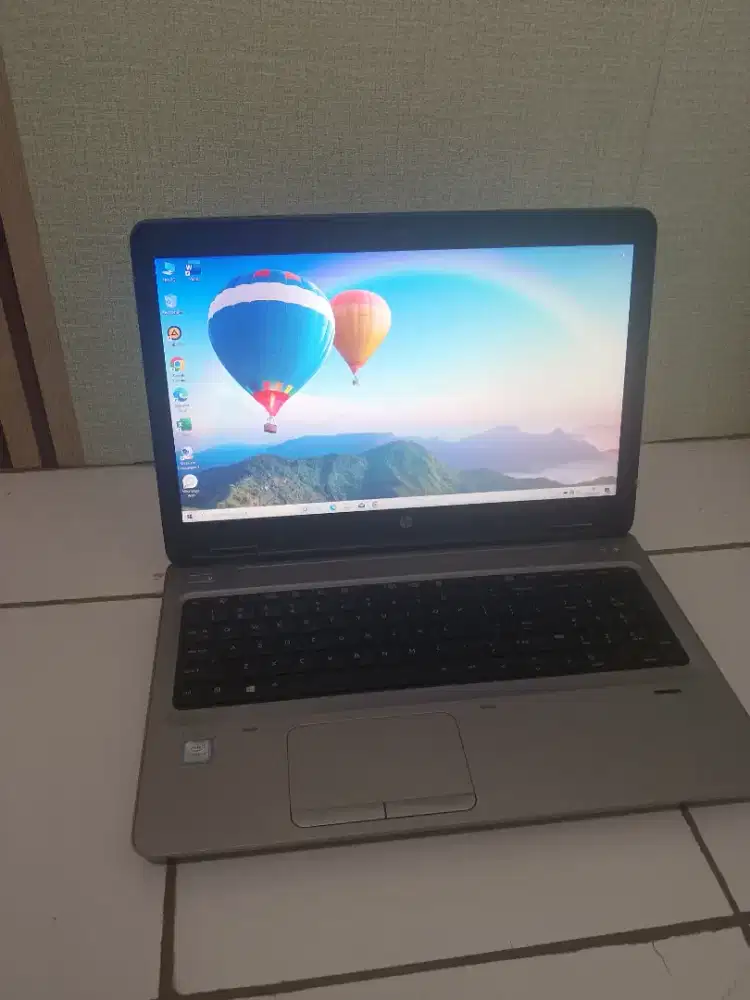 Laptop HP Core i5 Gen 6
