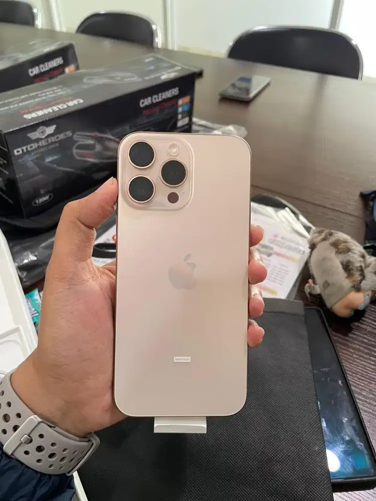 Iphone 16 Pro Max 256Gb