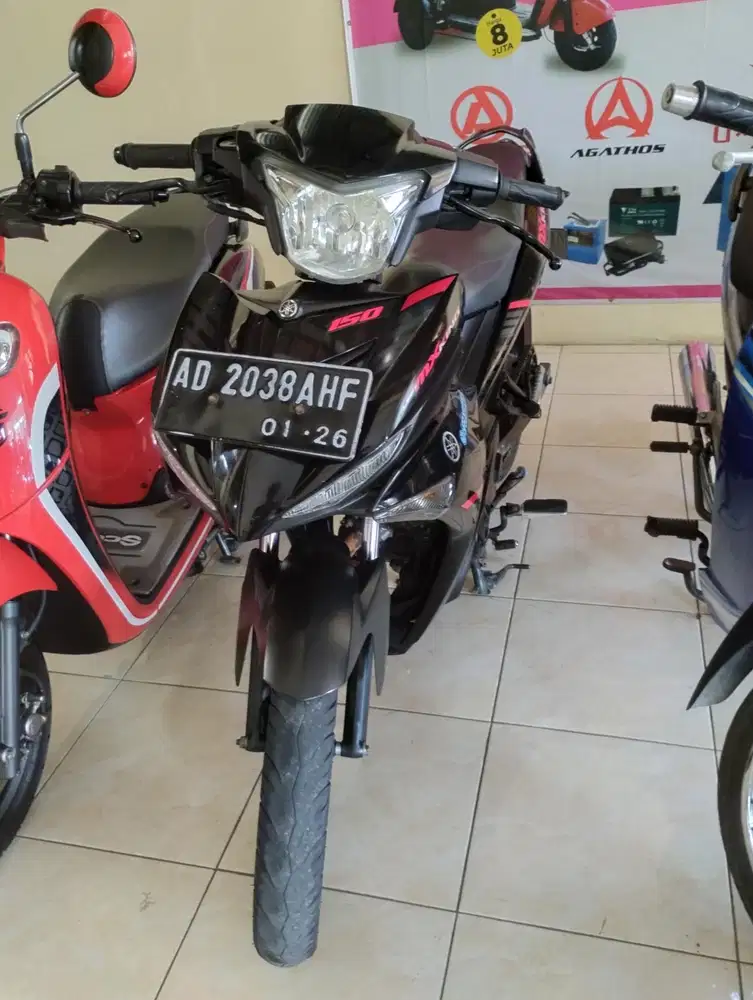 Yamaha Mx King v1 2015