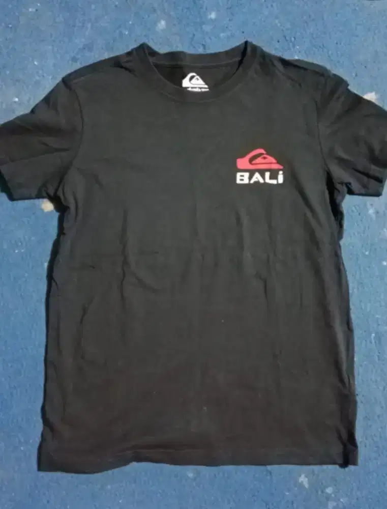 BAJU KAOS WANITA QUIKSILVER ORI UK S