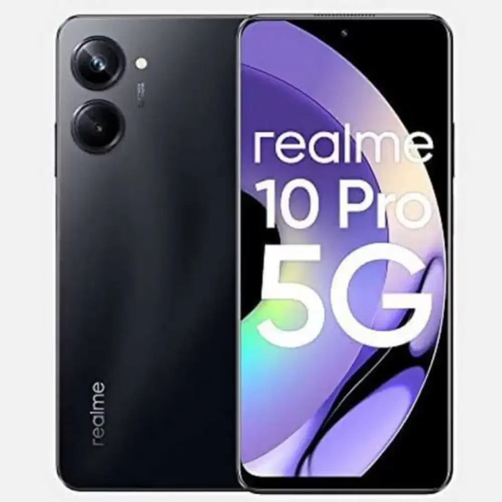 Realme 10 pro 5G 8+8/128