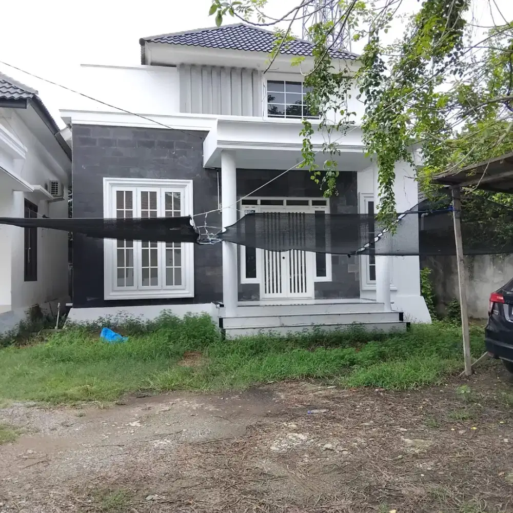 Jual Cepat. Rumah Baru di NEUSU