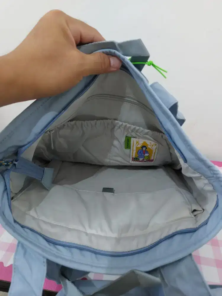 TAs RANSEL EXSPORT (ORI) BARU