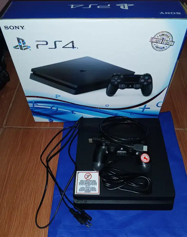 PlayStation4 Slim 500GB