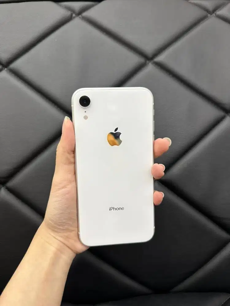 Iphone XR White 128gb