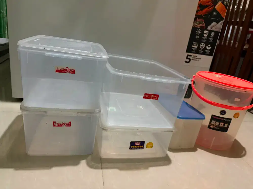 Jual Box Botol Air Botol Sauce (Slide Fotonya)