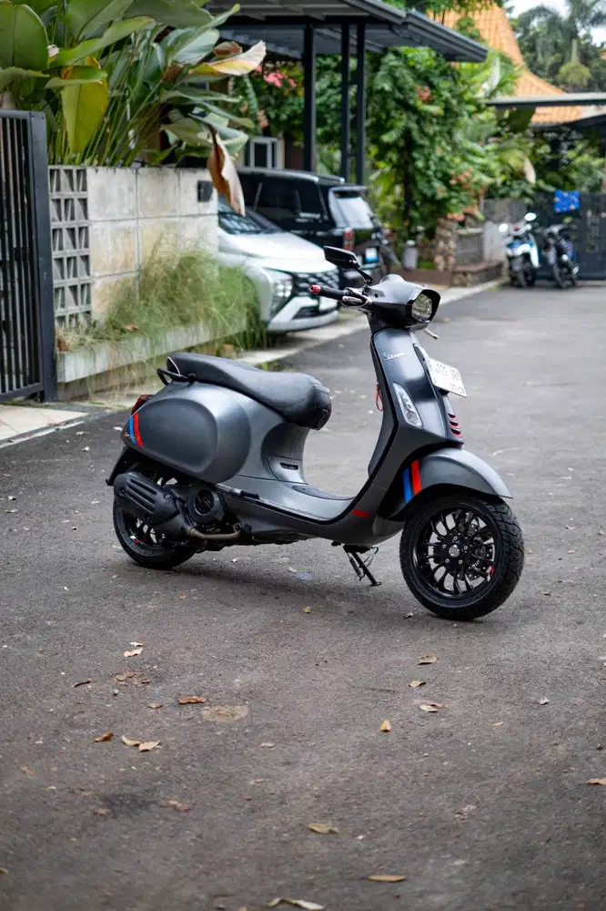 VESPA SPRINT S 150 IGET ABS 2023 MURAHHH