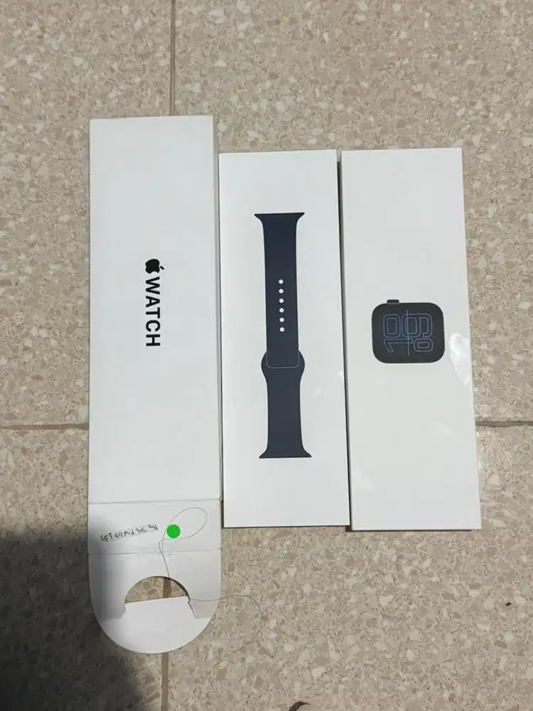 Apple Watch SE 3 GPS