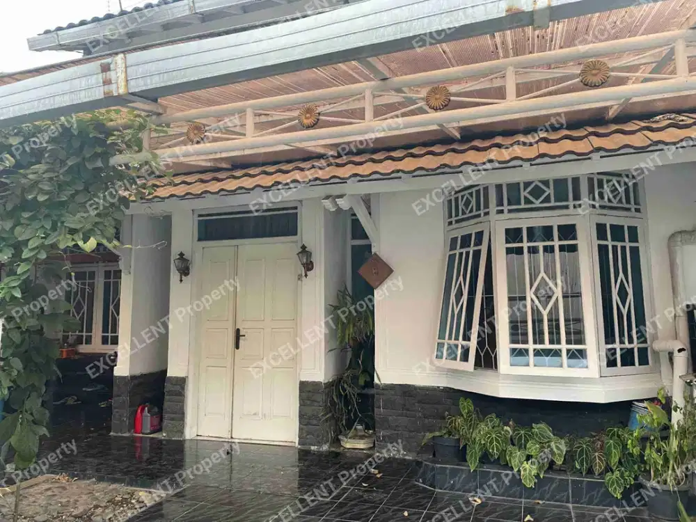 Dijual Rumah Siap Huni 7 Kamar (BU)