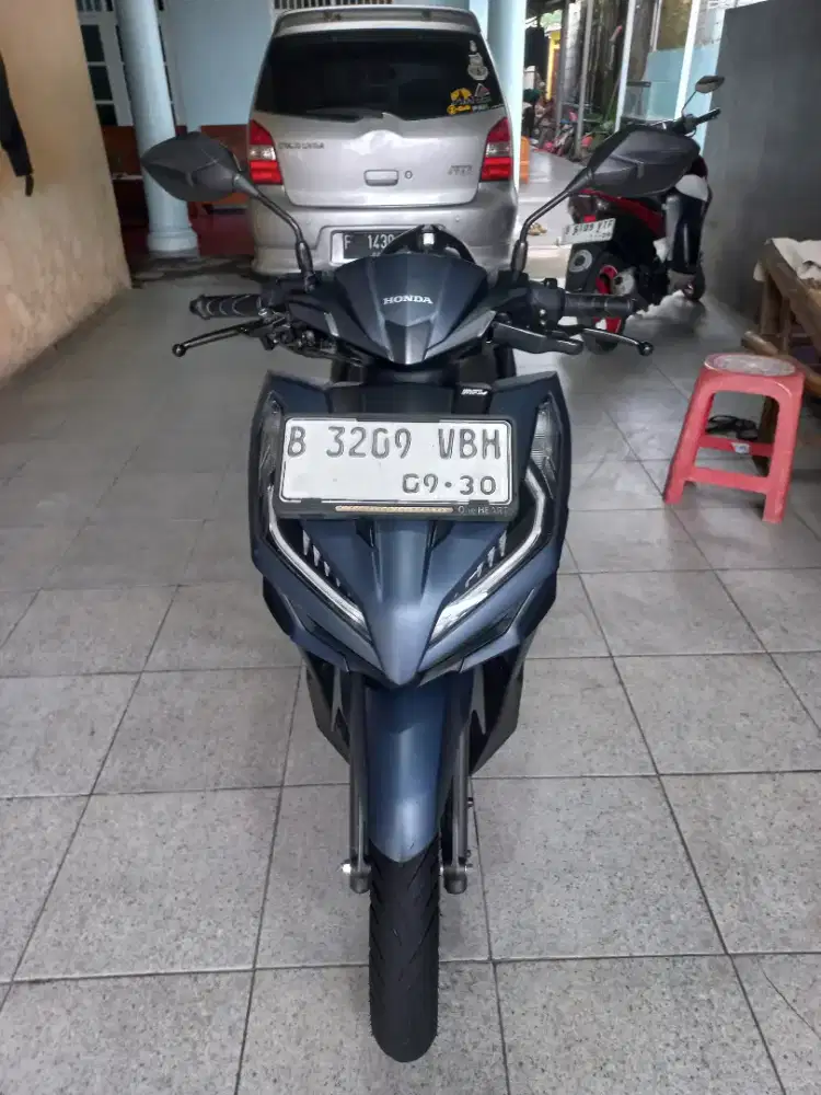 Honda vario km 8500 tahun 2025