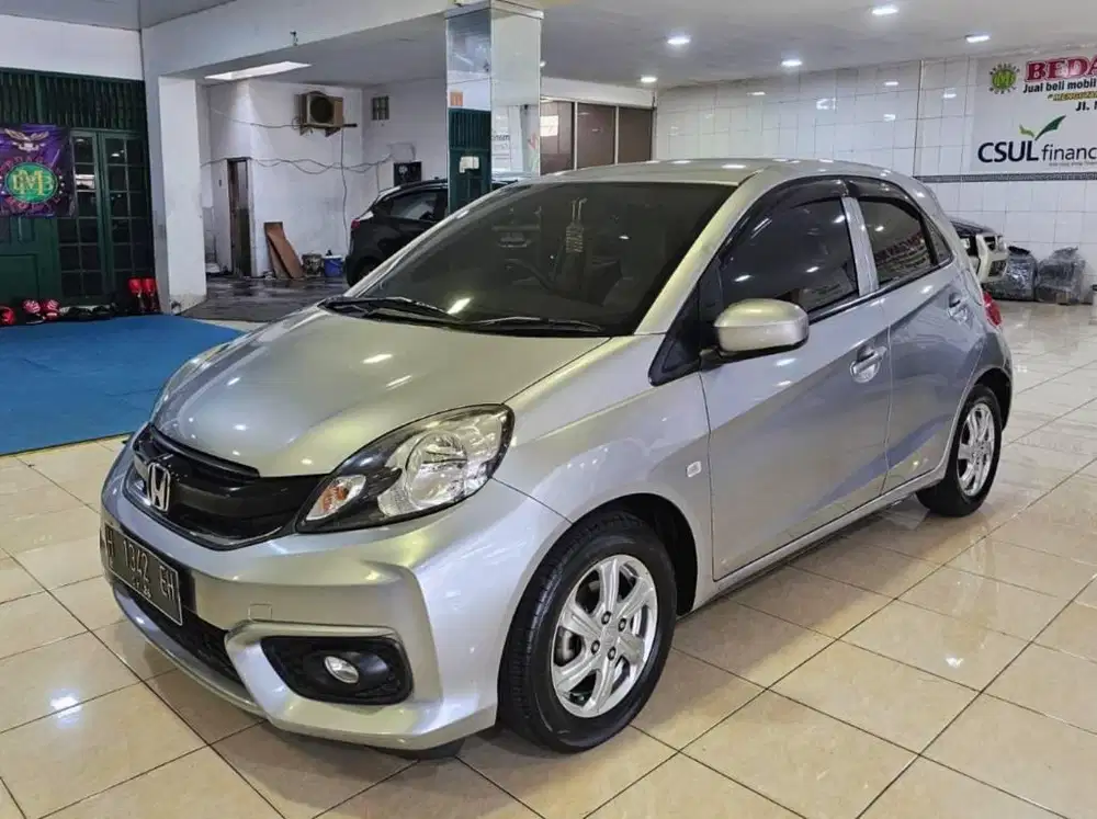 Brio E 1.2 Manual 2016 Low Km