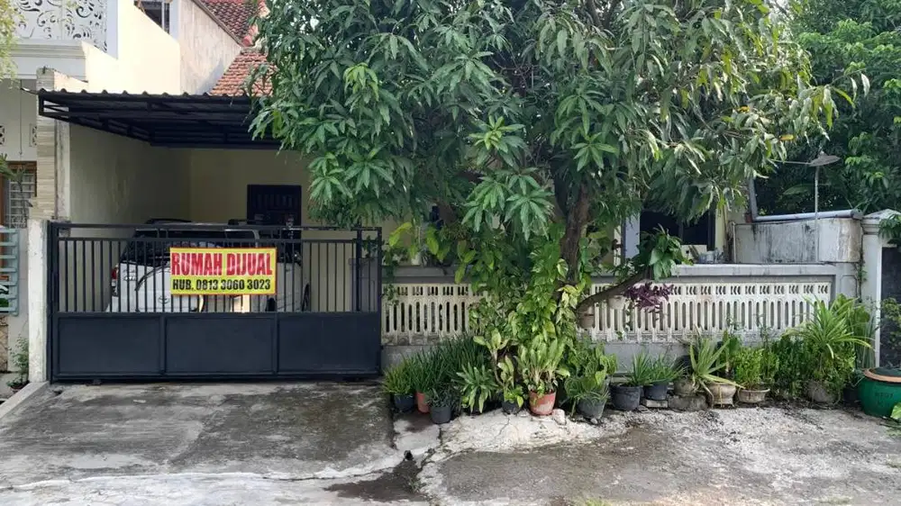 Dijual Rumah Perumahan Pulo Asri Jombang