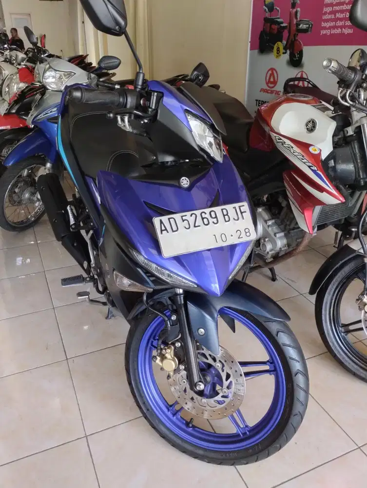 Yamaha Mx King v2 2023