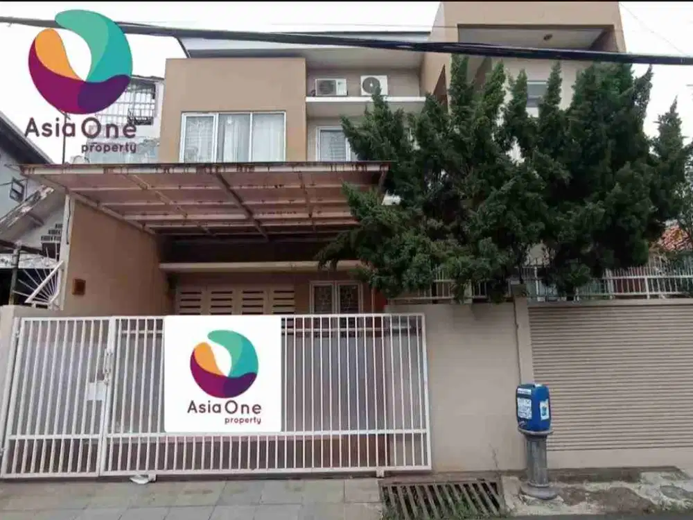 Disewakan Rumah 2 lantai Semi Furnished di Rawamangun