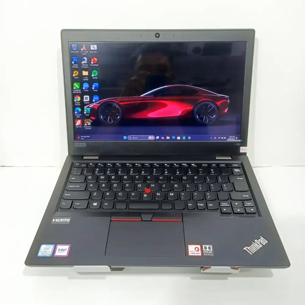LAPTOP LENOVO THINKPAD L380