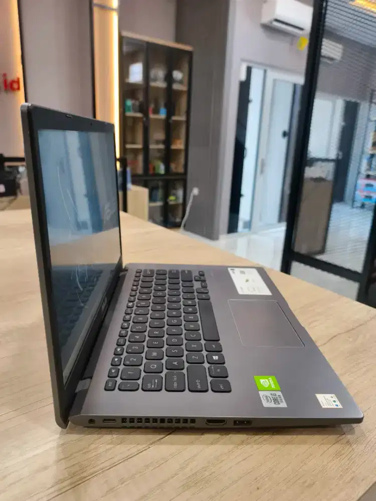 ASUS A409JB i3 Gen 10, RAM 8GB, SSD, Nvidia MX110 - Mulus!