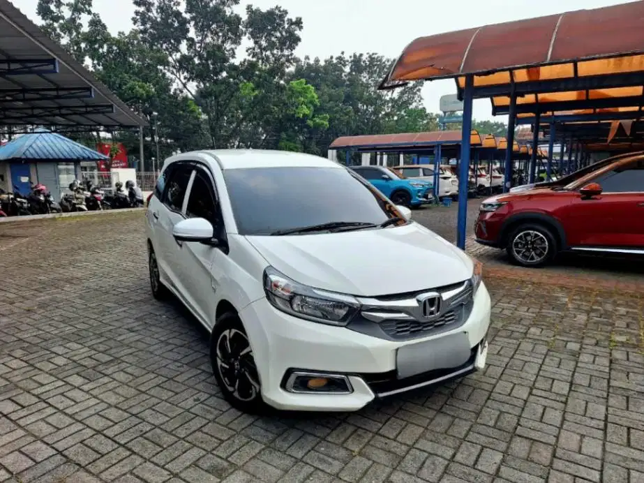 [OLXmobbi] PAJAK PANJANG - HONDA MOBILIO 1.5 S MANUAL 2021