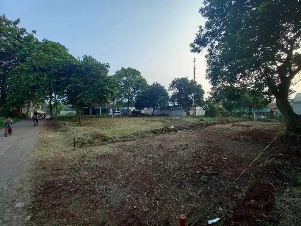 Dijual Promo Murah Tanah Kavling 5 Menit Living World Wisata Bekasi, SHM