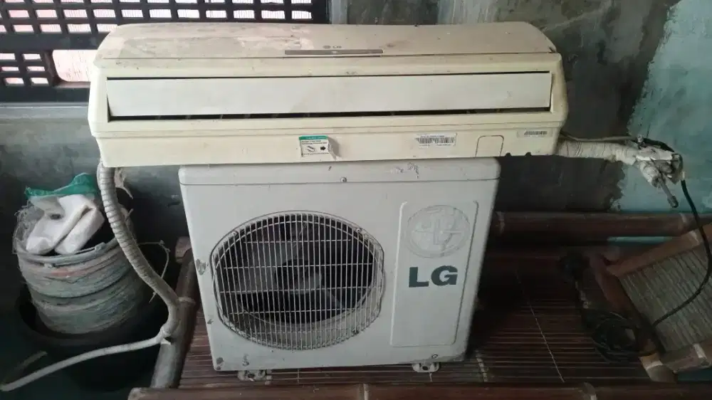 Di jual AC indoor & outdoor