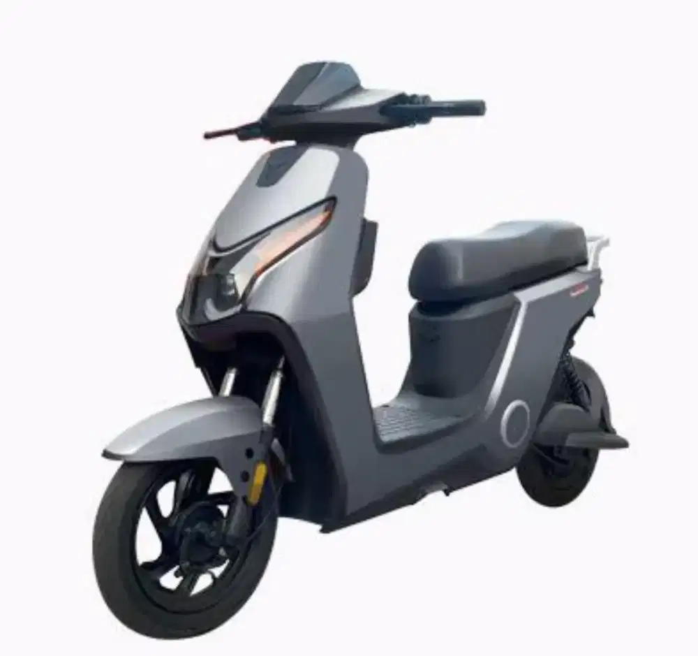 Jual cepat sepeda Listrik uwinfly d75