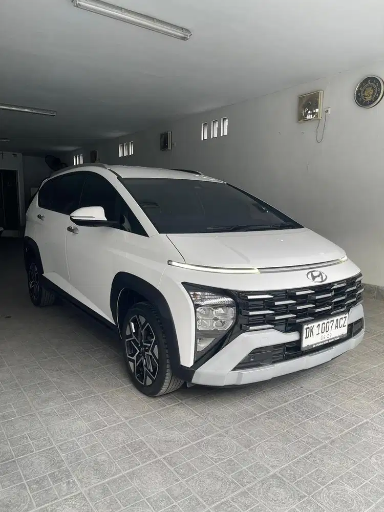 Hyundai Stargazer X Prime Tahun 2024 Automatic