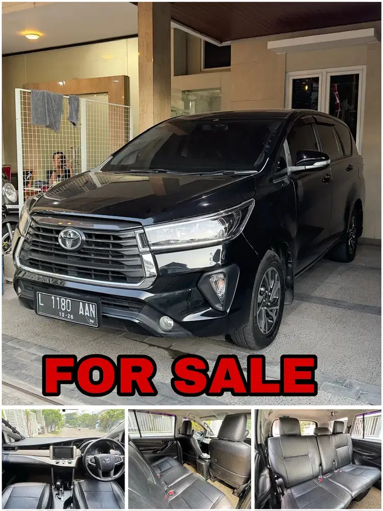 Toyota Kijang Innova 2015 Diesel