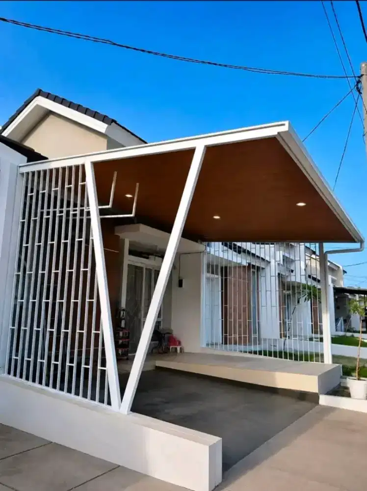 Canopy Alderon RS + Plafon PVC