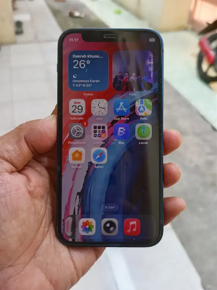 Iphone 12 Mini 128/TT