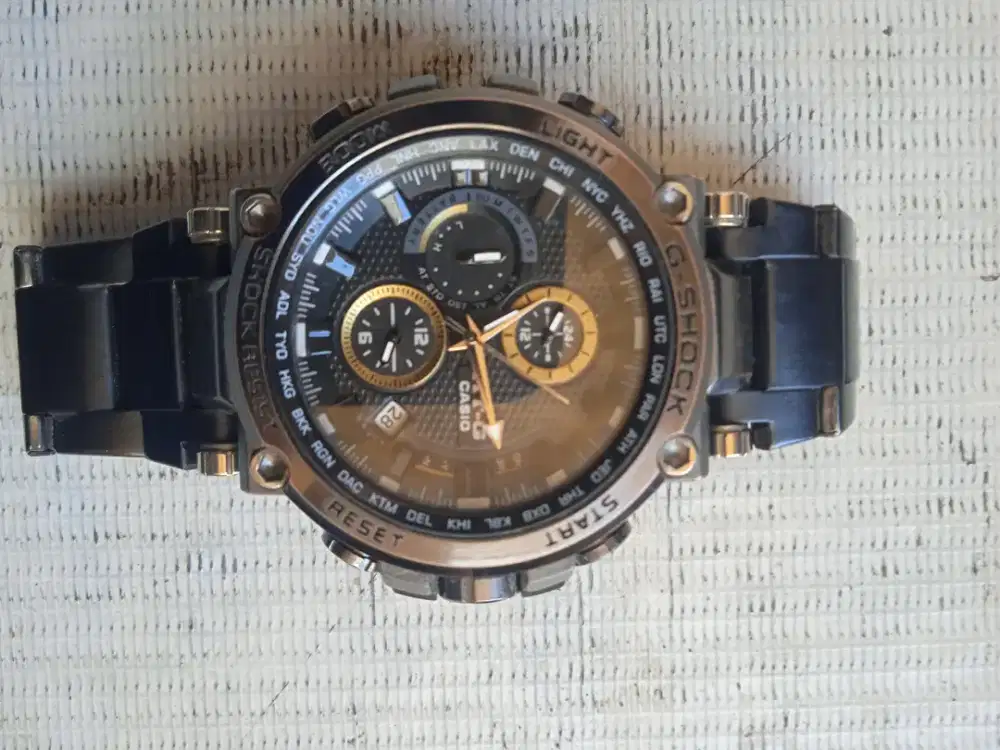 Jam Tangan Casio G-shock ori