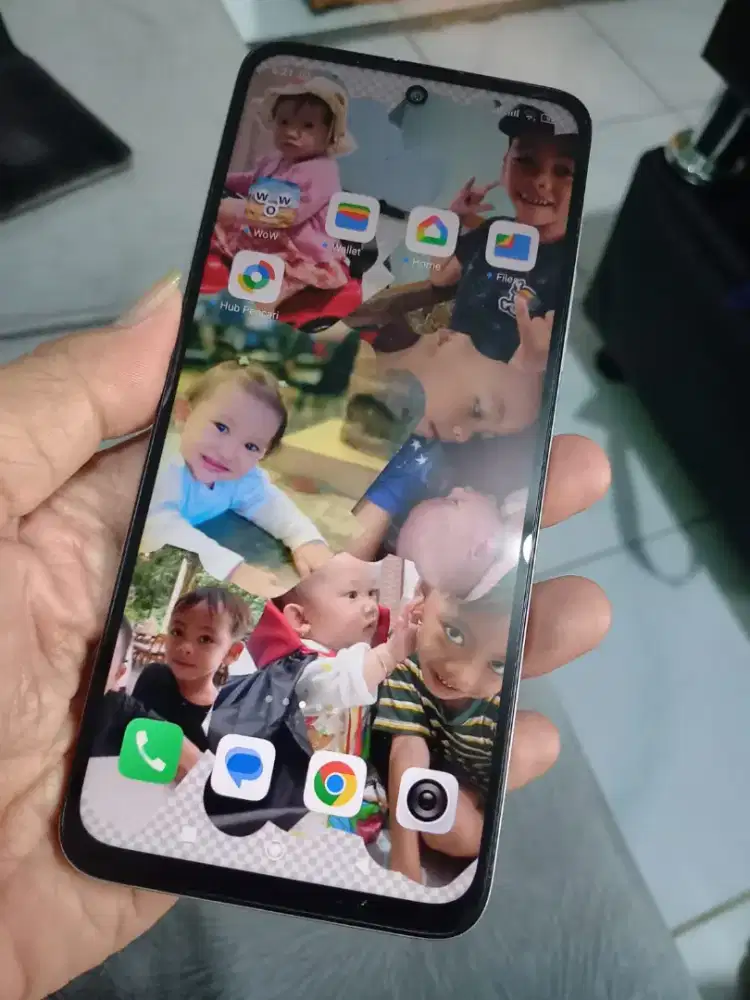 Redmi 12.. 8+4/256.. spek mewaah hrg murah ja