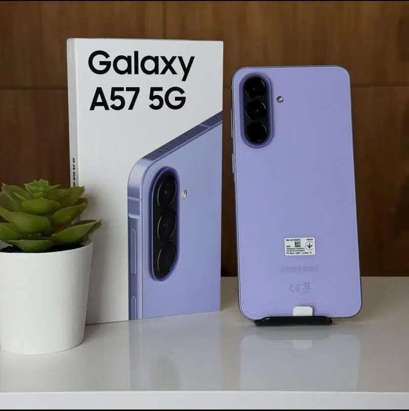 Samsung A57 8/128 GB promo cicilan tanpa dp by Home Credit