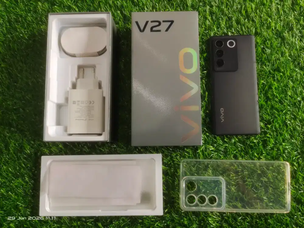 Vivo V27 5G 8/256Gb Fullset Original