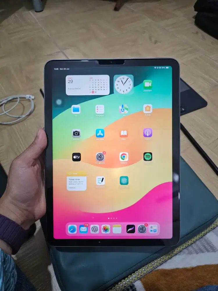 Ipad Air 5 M1 2022 10.9 Wifi Only 64 GB