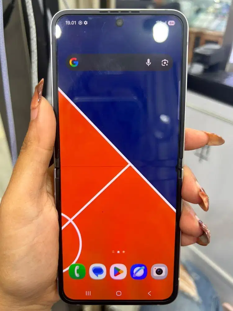 samsung zflip 6 12/256