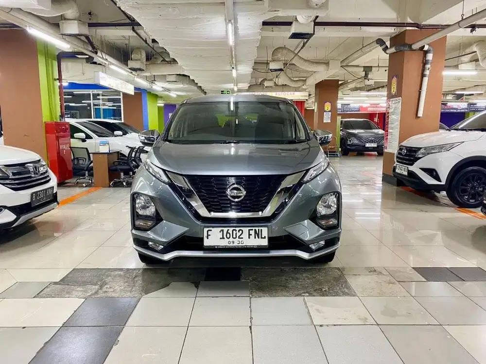 Nissan Livina VL AT 2019