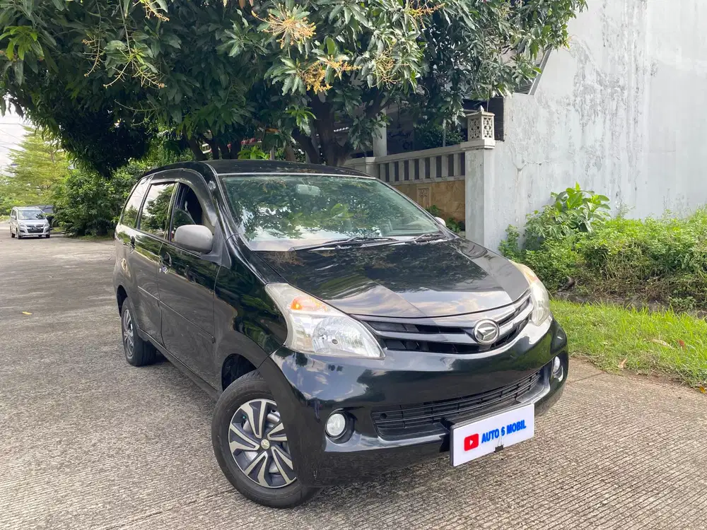 Daihatsu Xenia X 1.3 MANUAL 2015 DP12JT MURAH