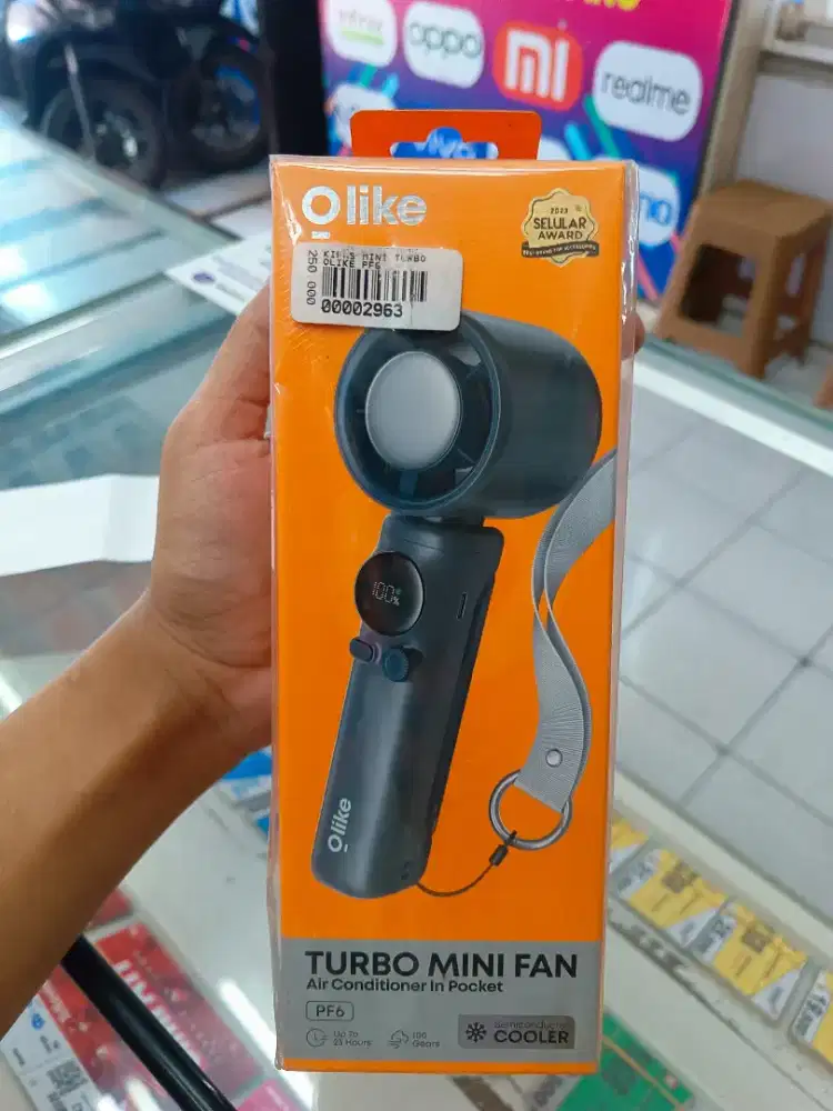 Turbo Mini fannn