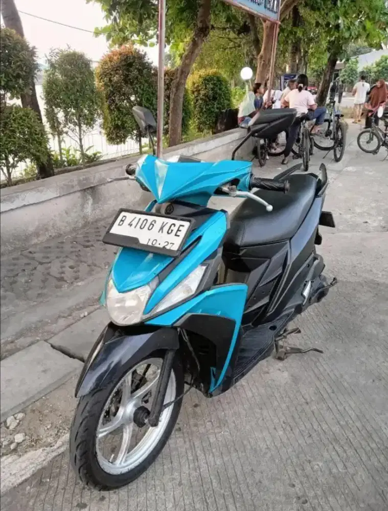 Yamaha Mio M3 2017 Ss BPKB only