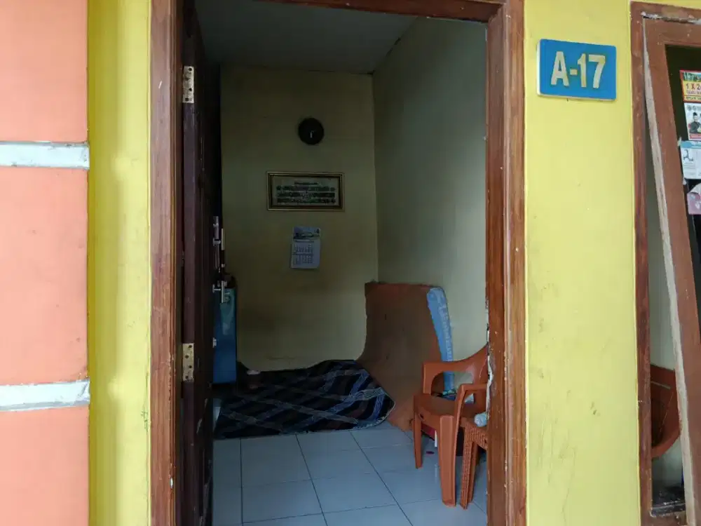 Rumah dijual milik sendiri