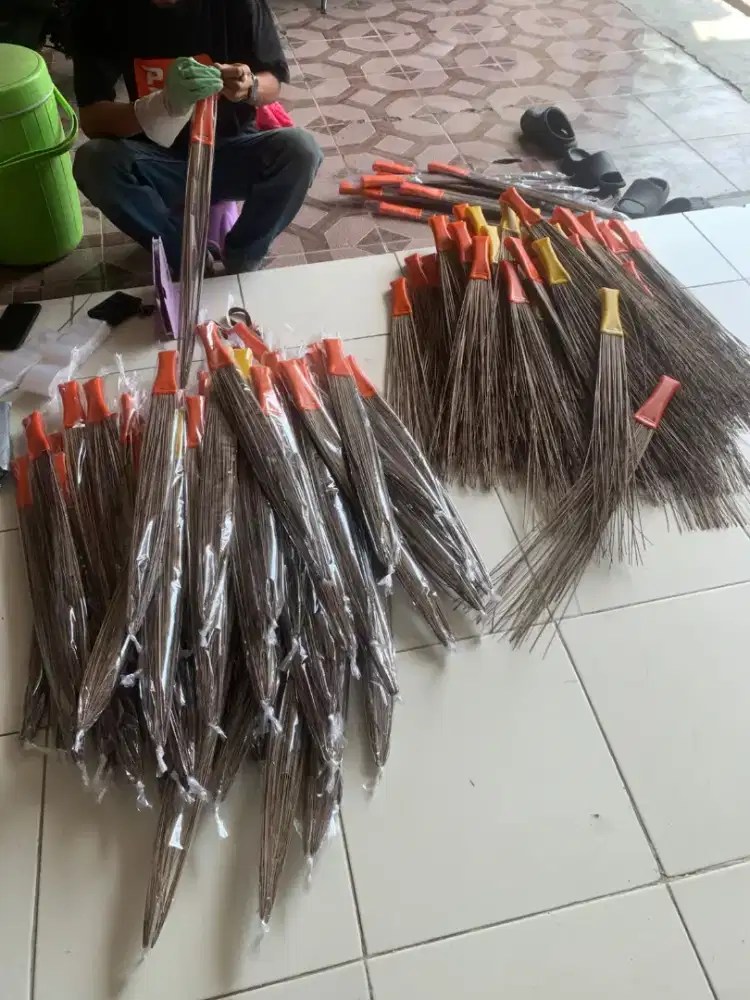 Dicari upah borongan