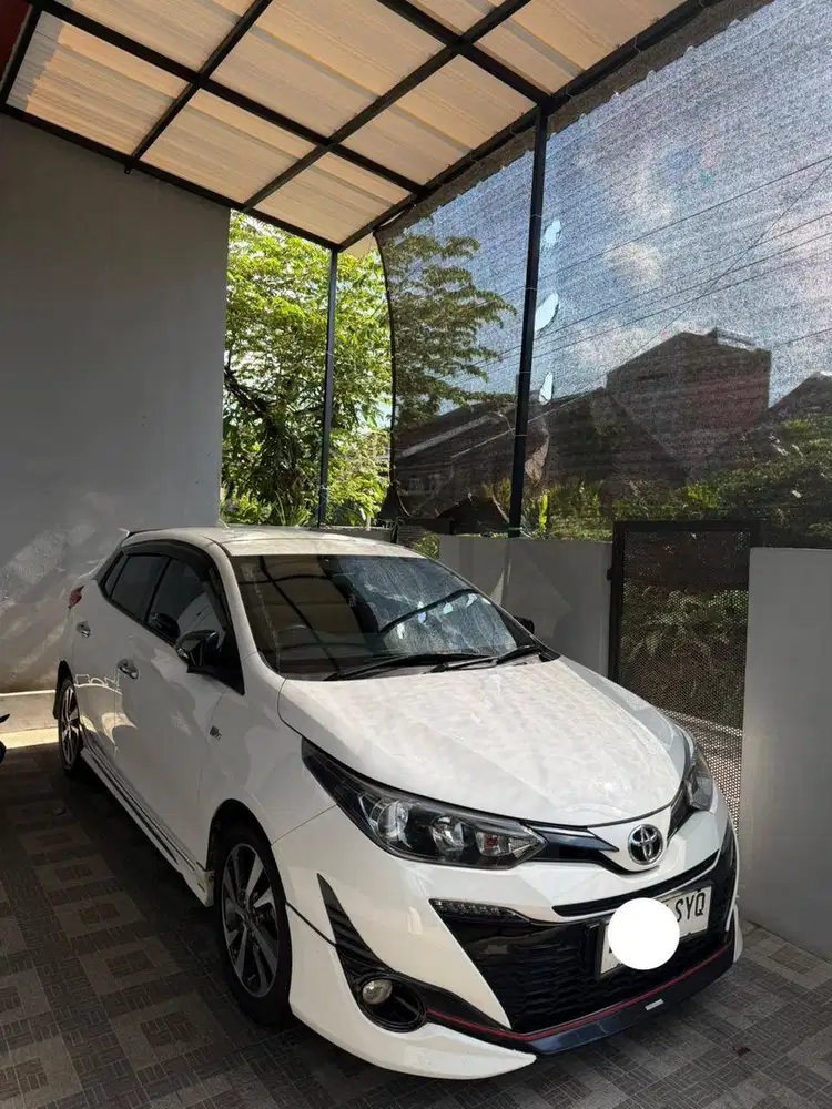 jual Yaris 2018